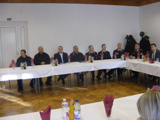 Szolgálatba állt az egyesület első gépjárműfecskendője, 3. kép