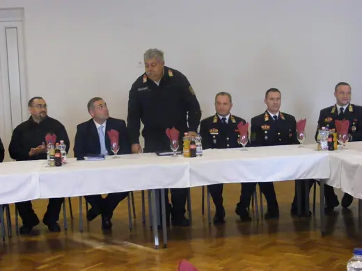 Szolgálatba állt az egyesület első gépjárműfecskendője, 8. kép
