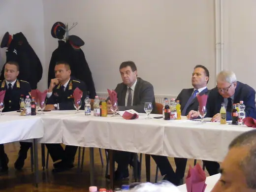 Szolgálatba állt az egyesület első gépjárműfecskendője, 20. kép