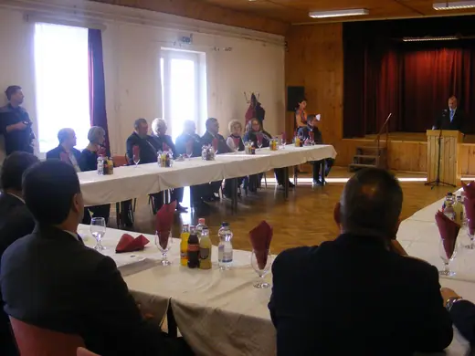 Szolgálatba állt az egyesület első gépjárműfecskendője, 23. kép