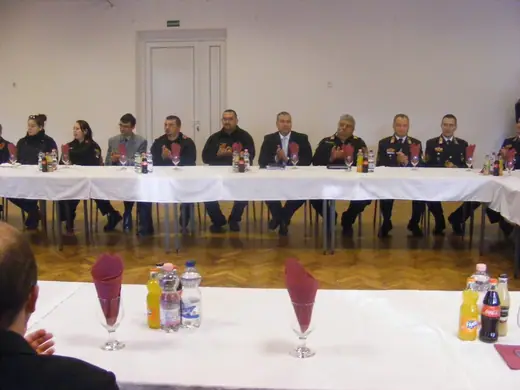 Szolgálatba állt az egyesület első gépjárműfecskendője, 29. kép