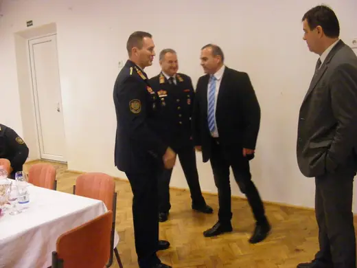 Szolgálatba állt az egyesület első gépjárműfecskendője, 68. kép