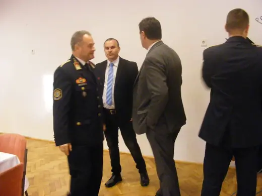 Szolgálatba állt az egyesület első gépjárműfecskendője, 69. kép