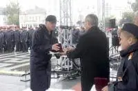Szolgálatba állt az egyesület első gépjárműfecskendője, 72. kép