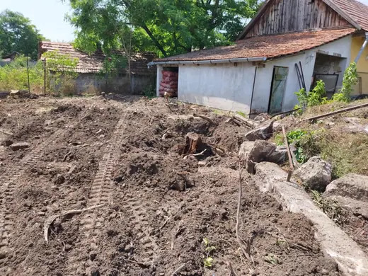 Garázs és forduló, 2. kép