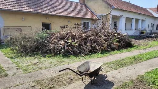 Garázs és forduló, 11. kép