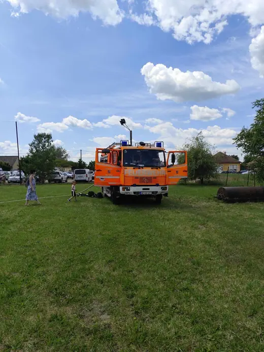 Gyereknap Méhkeréken, 1. kép
