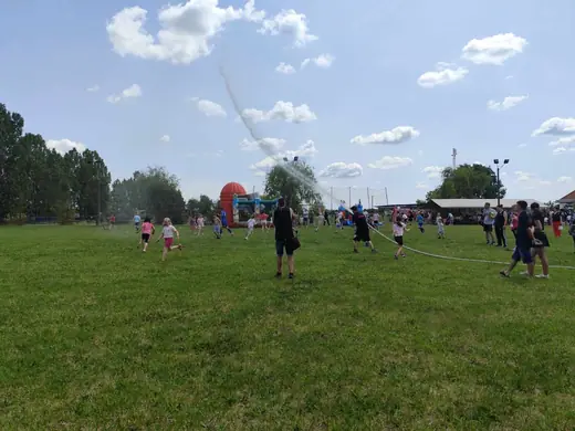 Gyereknap Méhkeréken, 4. kép