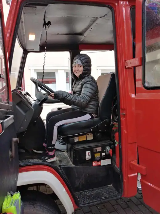 Iskolalátogatás a Magvetőben, 4. kép