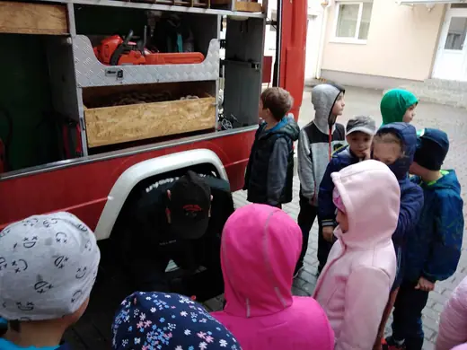 Iskolalátogatás a Magvetőben, 5. kép