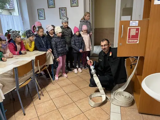 Iskolalátogatás a Magvetőben, 17. kép