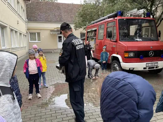 Iskolalátogatás a Magvetőben, 26. kép
