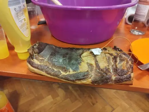 Első hely a kolbásztöltő versenyen, 4. kép