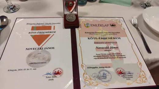 Éves közgyűlés 2024, 1. kép