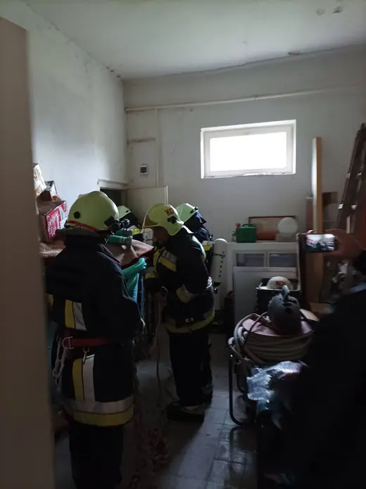 Közös gyakorlat a csíkajnádi testvéregyesülettel, 7. kép