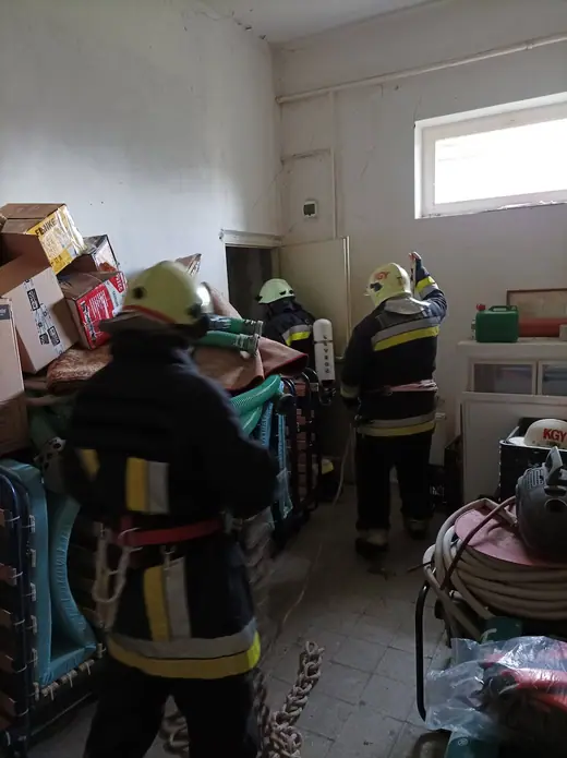 Közös gyakorlat a csíkajnádi testvéregyesülettel, 9. kép