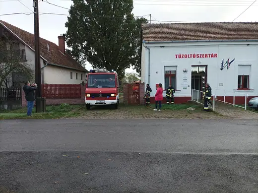 Közös gyakorlat a csíkajnádi testvéregyesülettel, 10. kép
