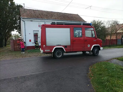 Közös gyakorlat a csíkajnádi testvéregyesülettel, 11. kép