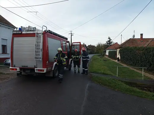 Közös gyakorlat a csíkajnádi testvéregyesülettel, 12. kép