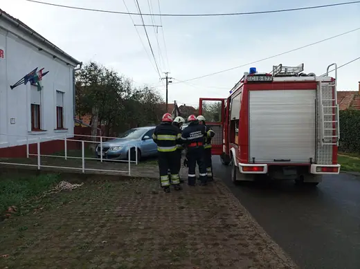Közös gyakorlat a csíkajnádi testvéregyesülettel, 14. kép