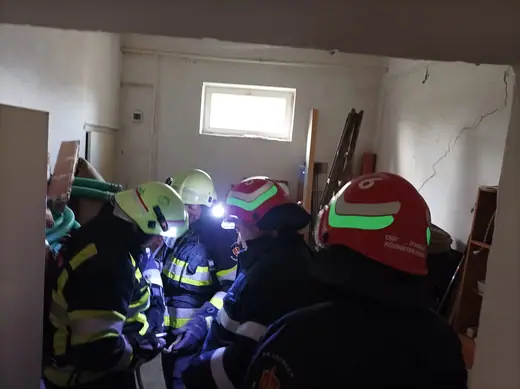 Közös gyakorlat a csíkajnádi testvéregyesülettel, 16. kép