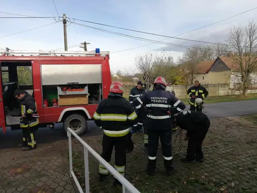 Közös gyakorlat a csíkajnádi testvéregyesülettel, 44. kép