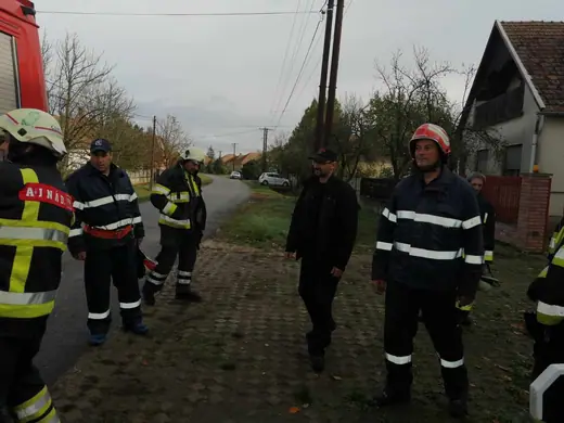 Közös gyakorlat a csíkajnádi testvéregyesülettel, 45. kép