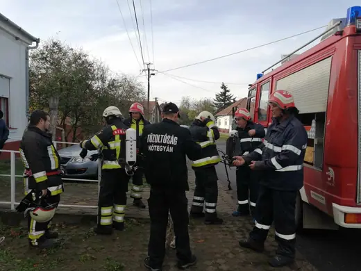 Közös gyakorlat a csíkajnádi testvéregyesülettel, 48. kép