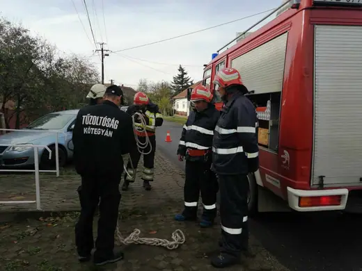 Közös gyakorlat a csíkajnádi testvéregyesülettel, 50. kép