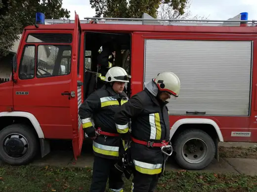 Közös gyakorlat a csíkajnádi testvéregyesülettel, 57. kép