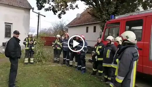 Közös gyakorlat a csíkajnádi testvéregyesülettel, 65. kép