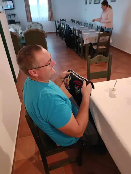 Közös gyakorlat a csíkajnádi testvéregyesülettel, 89. kép