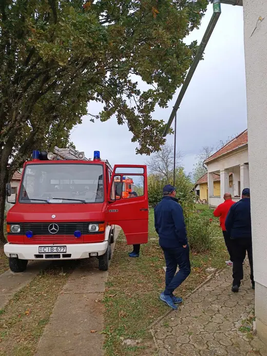Közös gyakorlat a csíkajnádi testvéregyesülettel, 96. kép