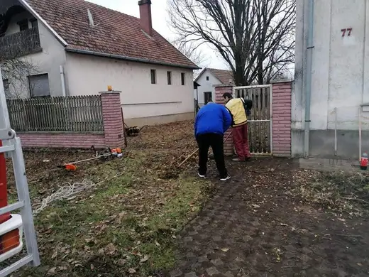A laktanya felújítása, 28. kép
