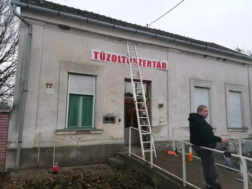 A laktanya felújítása, 29. kép