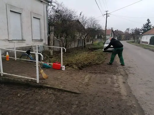 A laktanya felújítása, 30. kép