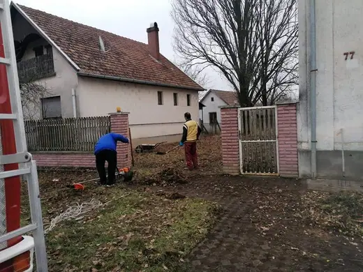 A laktanya felújítása, 32. kép