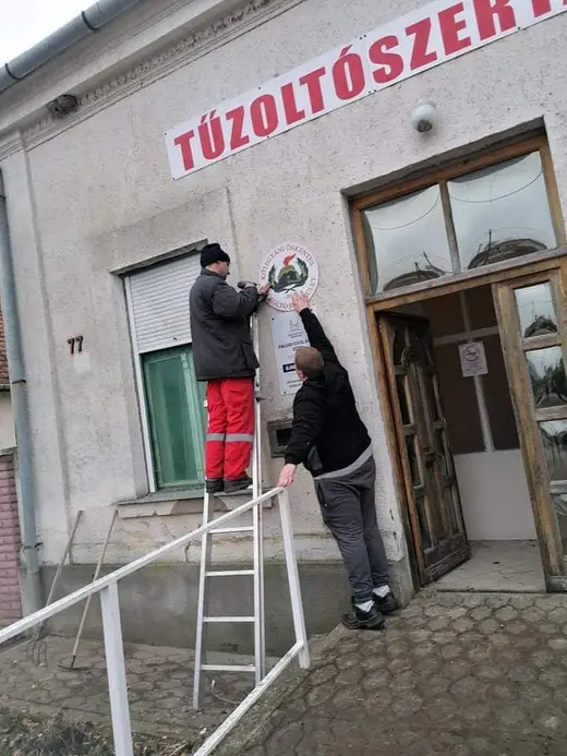 A laktanya felújítása, 33. kép