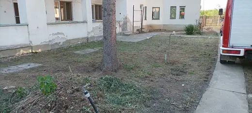 A laktanya felújítása, 38. kép