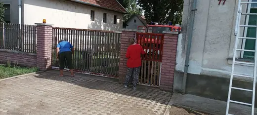 A laktanya felújítása, 53. kép