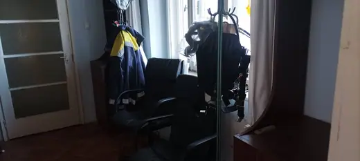A laktanya felújítása, 70. kép