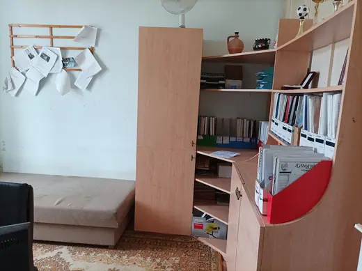 A laktanya felújítása, 81. kép