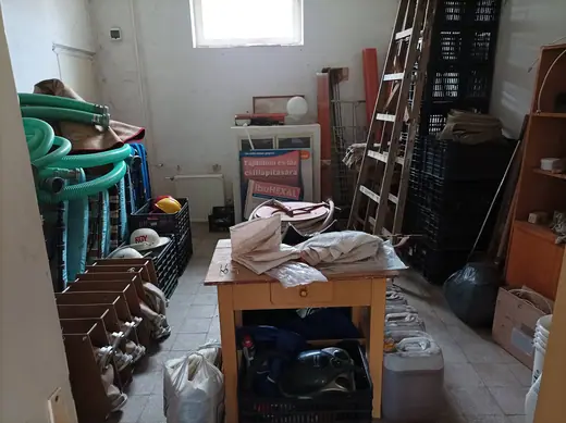 A laktanya felújítása, 83. kép