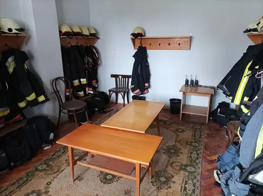 A laktanya felújítása, 85. kép