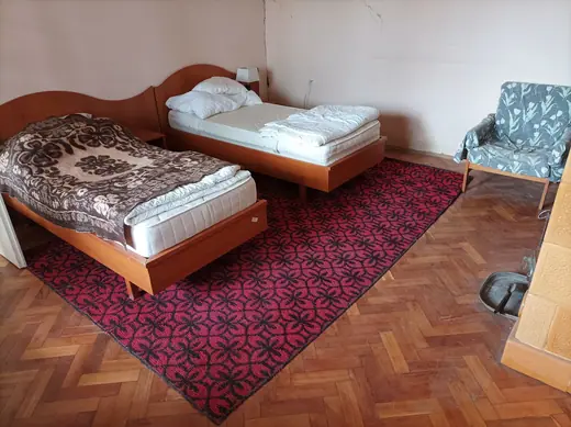 A laktanya felújítása, 86. kép