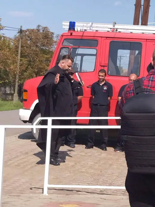 Átadtuk az új laktanyát, 4. kép