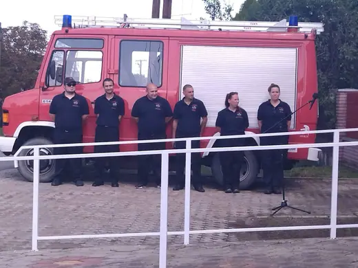 Átadtuk az új laktanyát, 7. kép