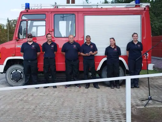 Átadtuk az új laktanyát, 10. kép