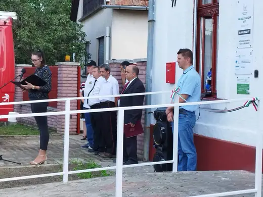 Átadtuk az új laktanyát, 14. kép