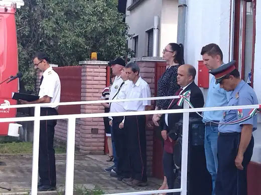 Átadtuk az új laktanyát, 17. kép